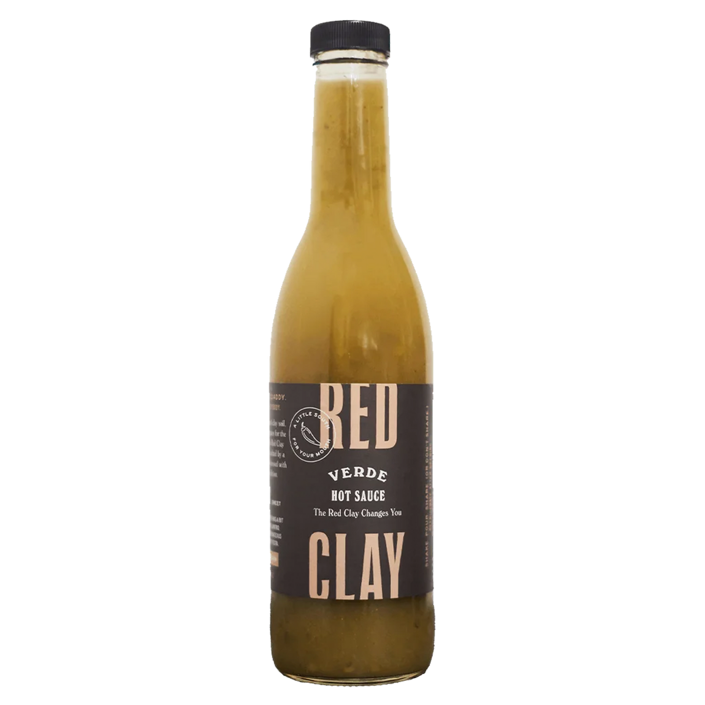 Red Clay Verde Southern Hot Sauce & Marinade
