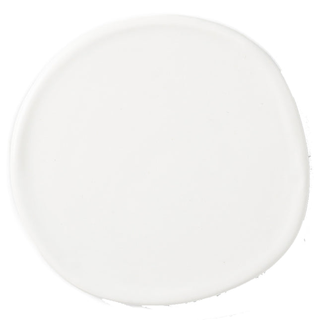 Haand Ripple Side Plate in White