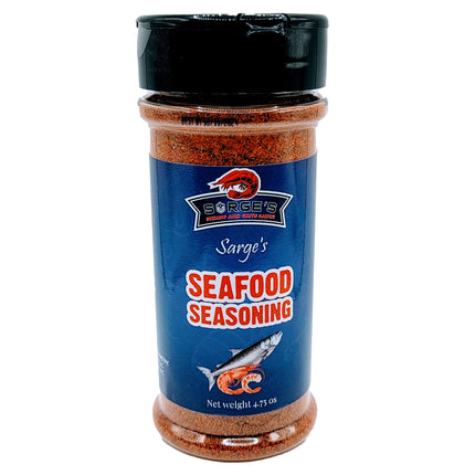 Sarge's Seafood Seasoning