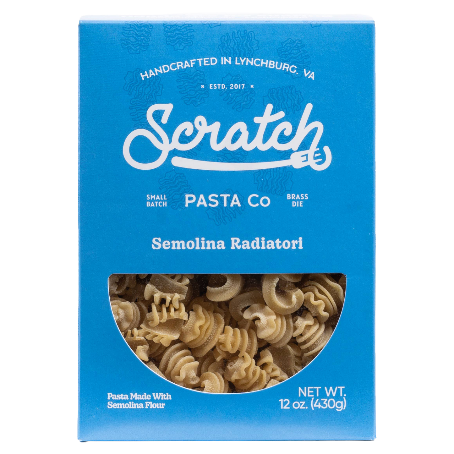 Semolina Radiatori