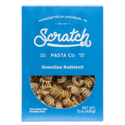 Semolina Radiatori