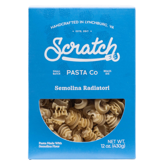 Semolina Radiatori