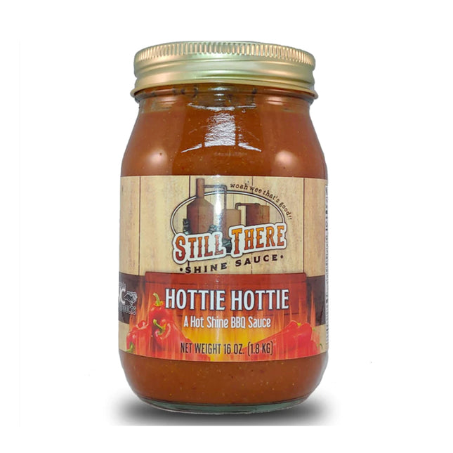 Still There Shine Sauce Hottie Hottie Jar