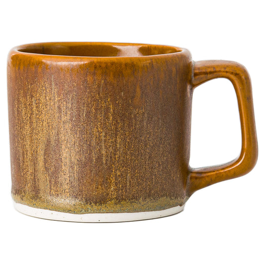 Haand Short Mug in Burl