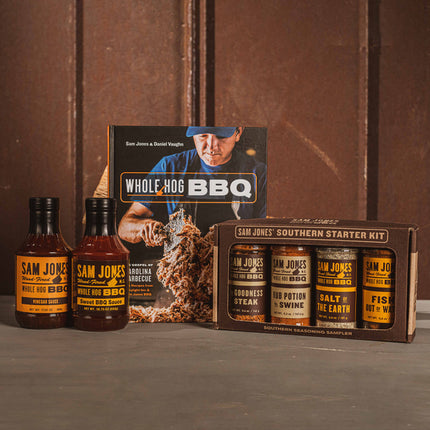 Hog Wild Gift Set