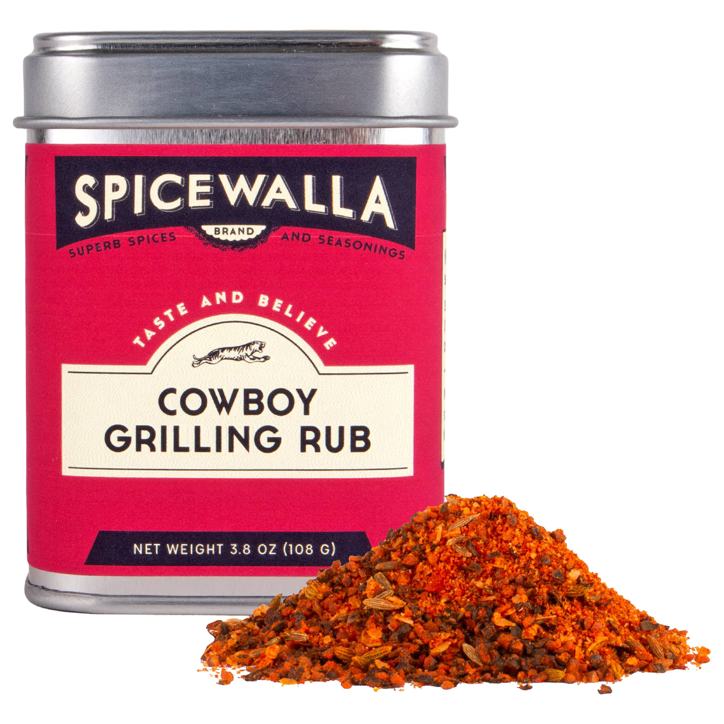 Spicewalla Cowboy Grilling Rub