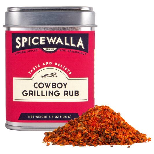 Spicewalla Cowboy Grilling Rub