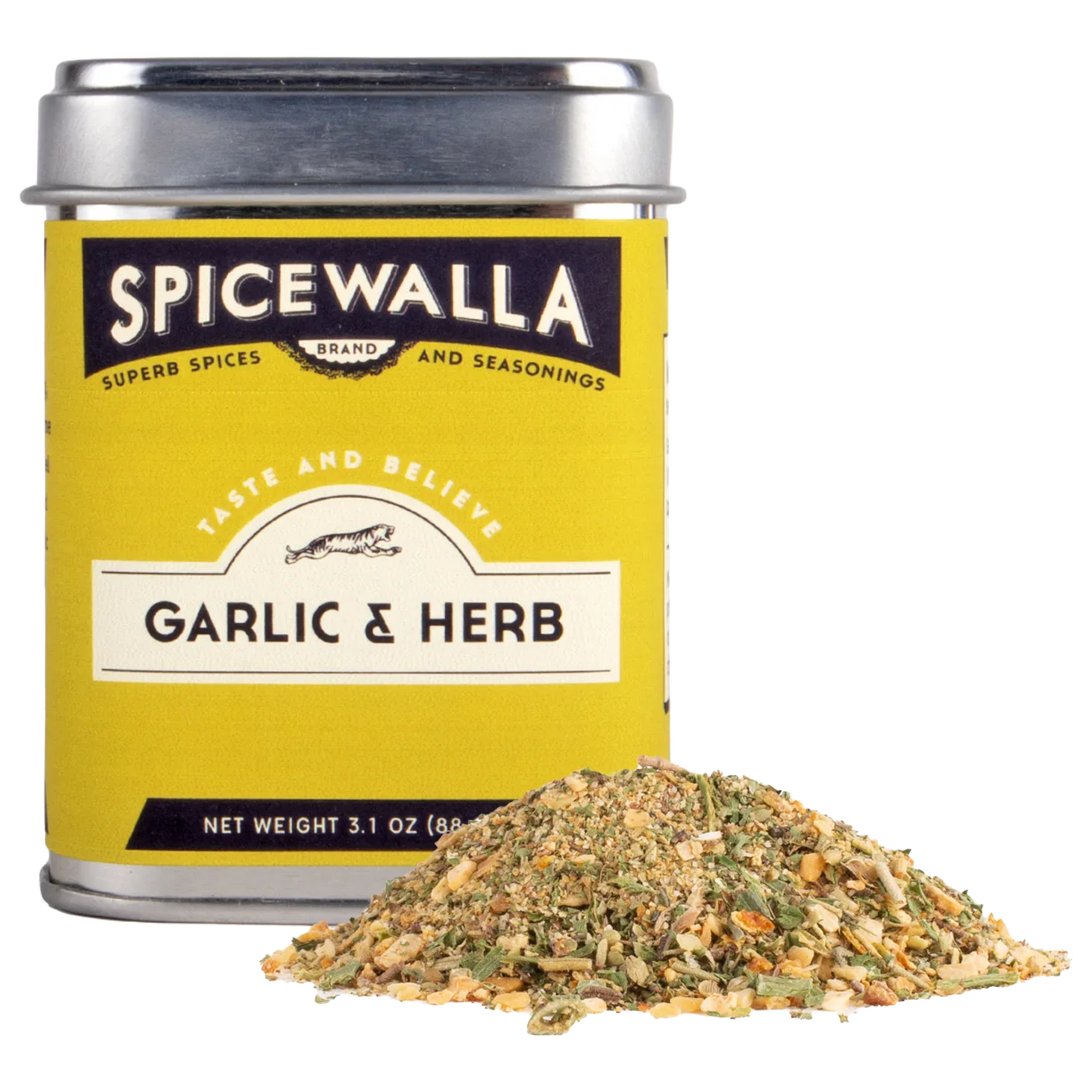 Spicewalla Garlic & Herb