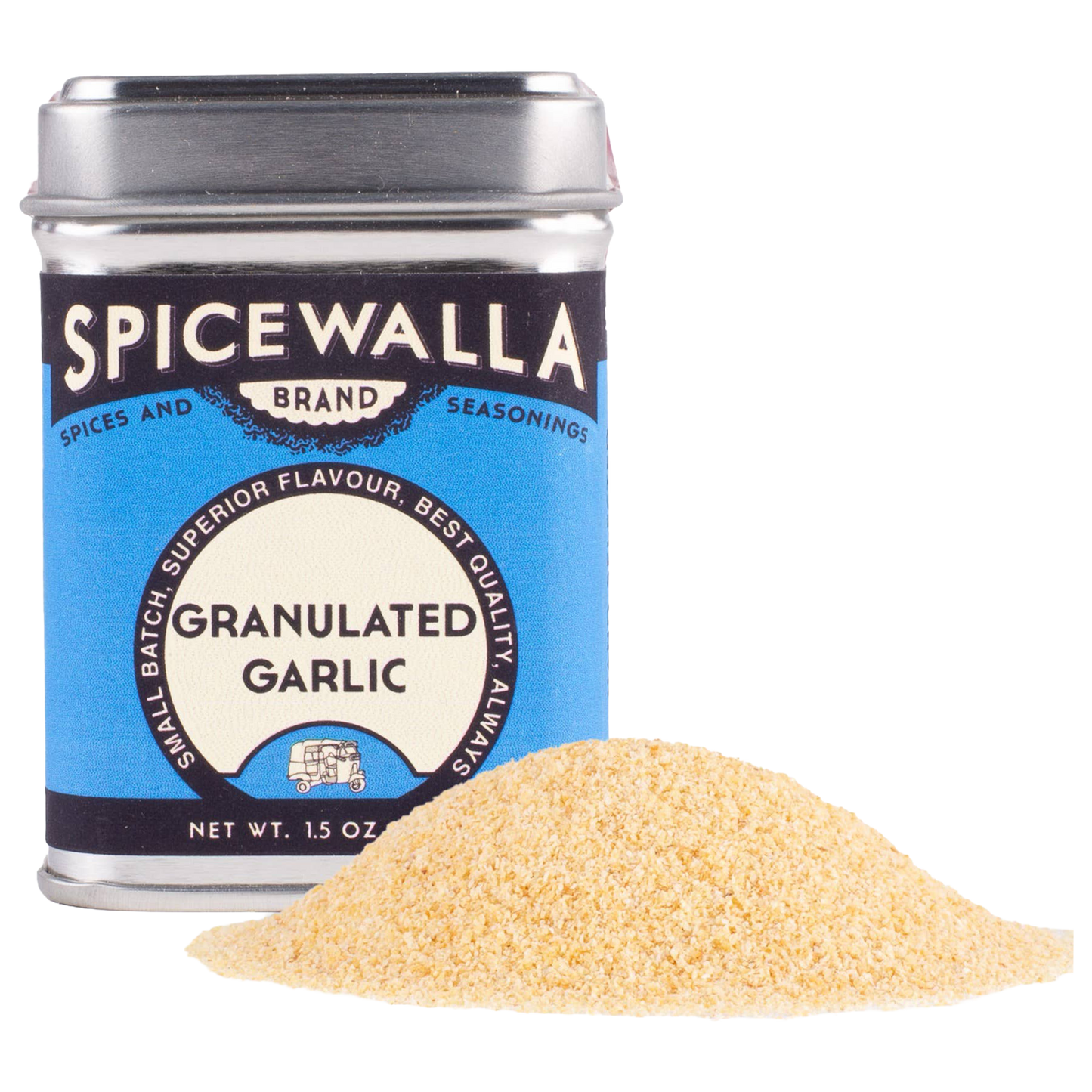 Spicewalla Granulated Garlic