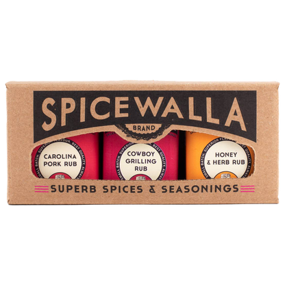 Spicewalla Grill & Roast Collection (3-Pack)