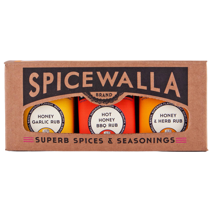 Spicewalla Honey Collection (3-Pack)