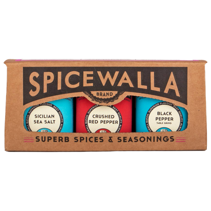 Spicewalla Kitchen Essentials  Collection (3-Pack)