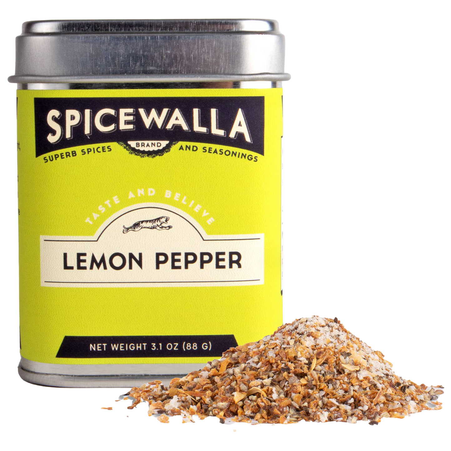 Spicewalla Lemon Pepper Seasoning