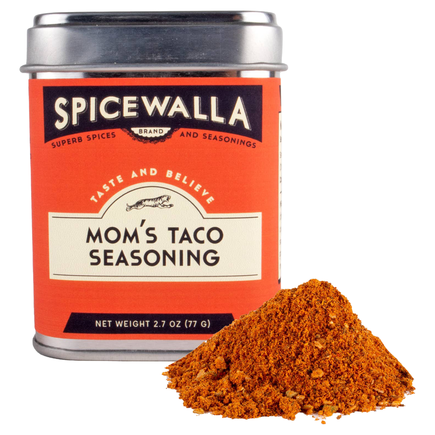Spicewalla Mom's Taco Seasoning