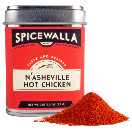 Spicewalla N'Asheville Hot Chicken
