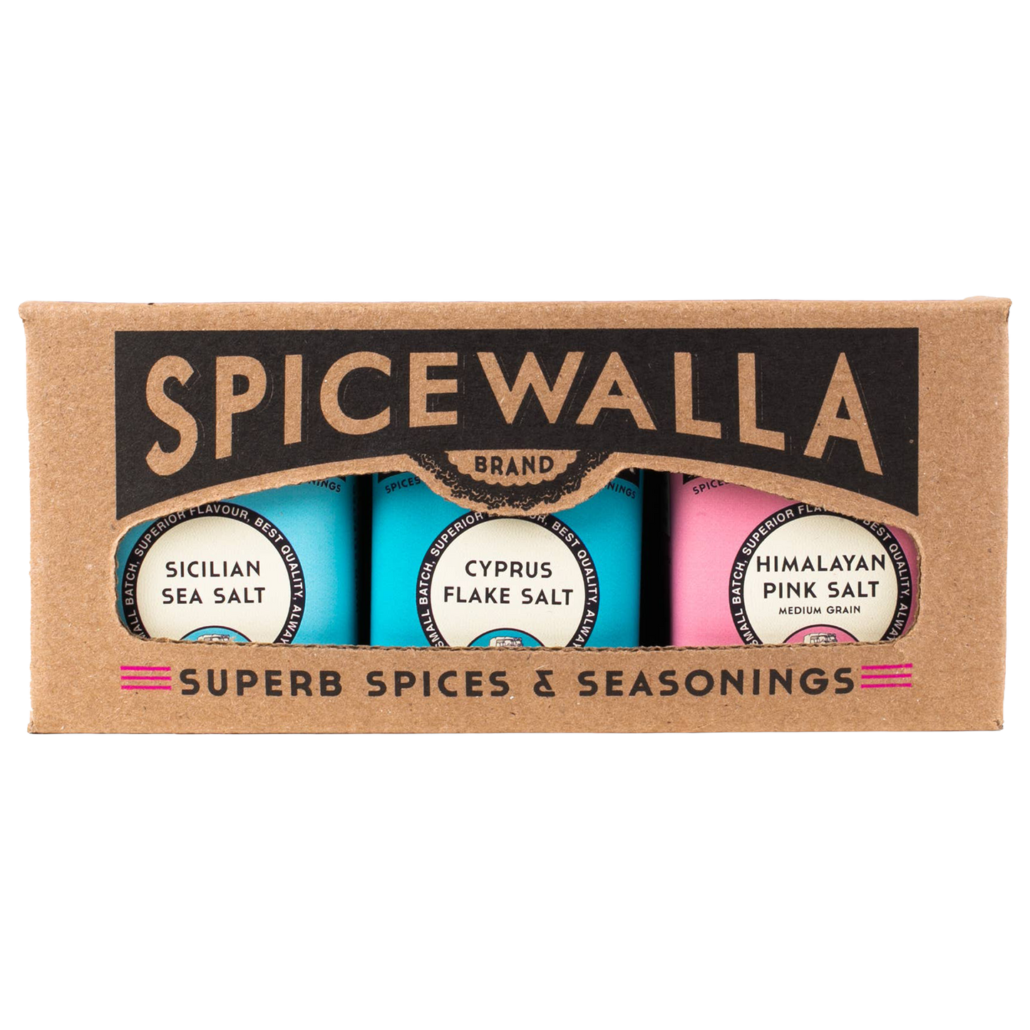 Spicewalla Salt Collection (3-Pack)