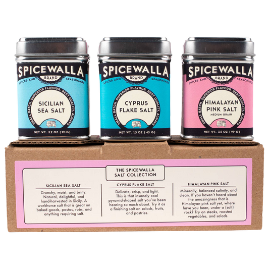 Spicewalla Salt Collection (3-Pack)