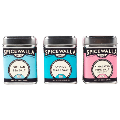 Spicewalla Salt Collection (3-Pack)