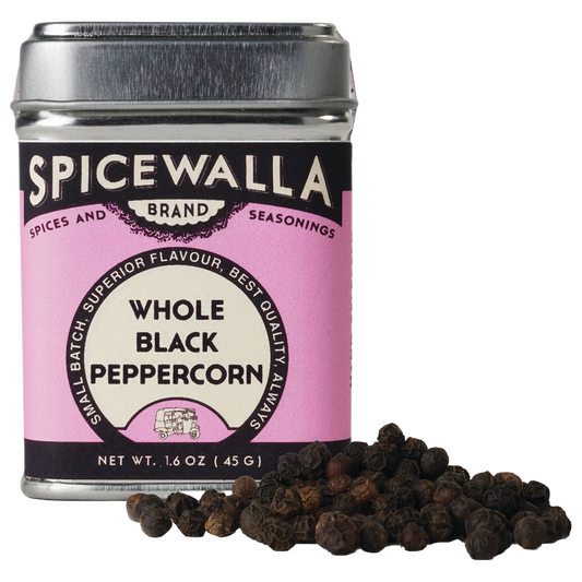 Spicewalla Whole Black Peppercorn