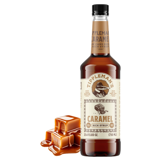 Tippleman's Caramel Coffee Syrup