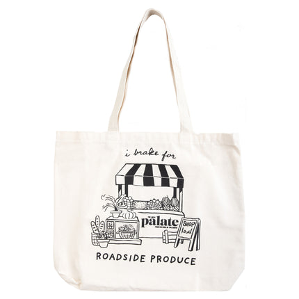 The Local Palate Magazine Tote Bag 