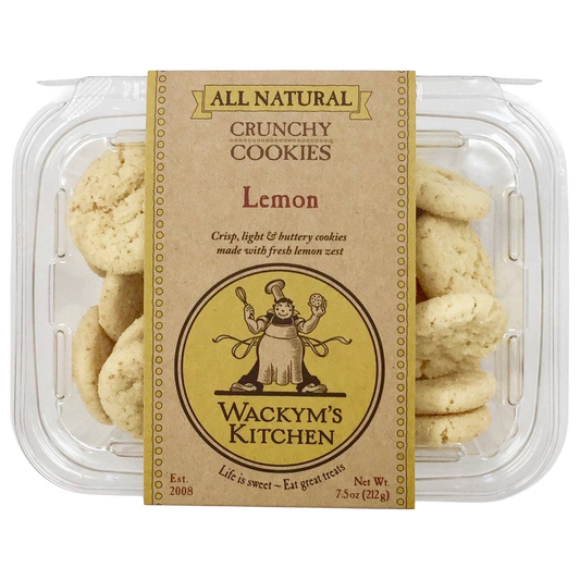 Wackym's Lemon Cookies