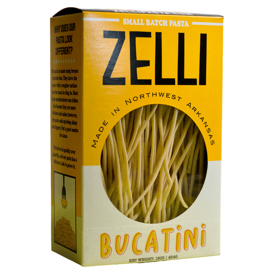 Zelli Bucatini Pasta