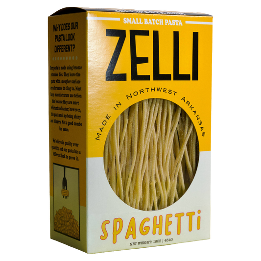 Zelli Spaghetti Pasta