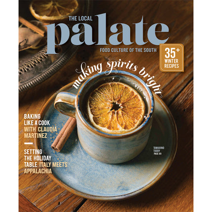 The Local Palate Magazine | Winter 2022-23