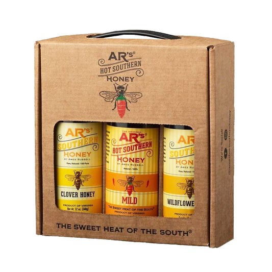 AR’s Lotta Honey Little Heat 3-pack