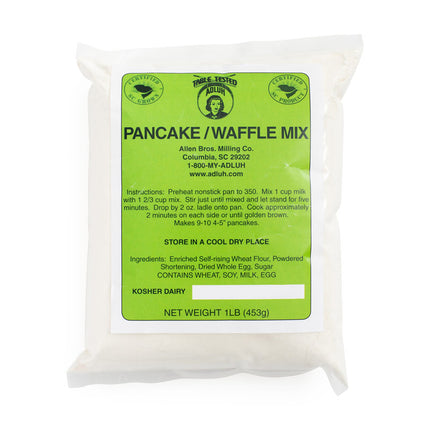 Pancake and Waffle Mix - The Local Palate Marketplace℠