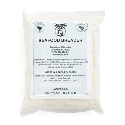 Seafood Breader - The Local Palate Marketplace℠