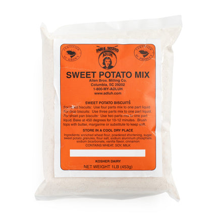Sweet Potato Mix - The Local Palate Marketplace℠