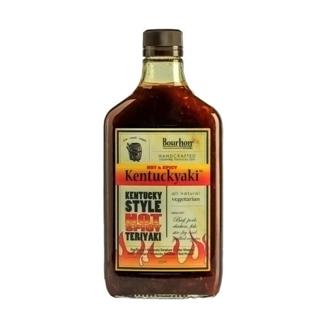 Bourbon Barrel Foods Hot & Spicy Kentuckyaki™