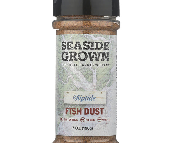 Farm Dust Seasoning w/ Himalayan Salt, 9 oz.