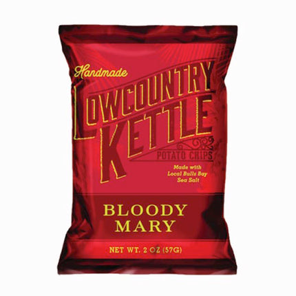 Bloody Mary Chips