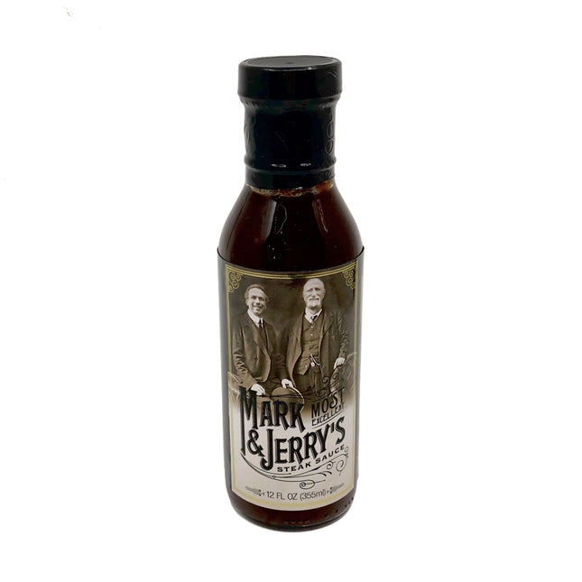 Mark and Jerry's Most Excellent Steak Sauce