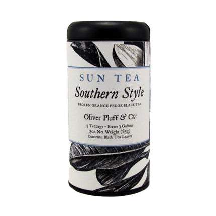 Southern Style Sun Tea Tin - The Local Palate Marketplace℠