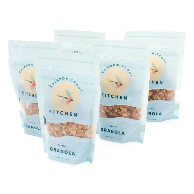 Classic Granola Snack Bags (4 oz)