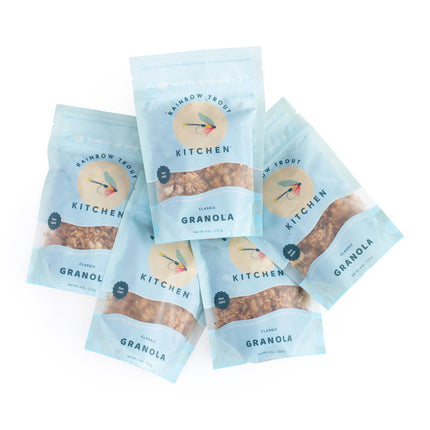 Classic Granola | 4oz Snack Bags