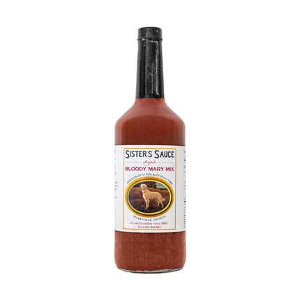 Sister's Sauce Bloody Mary Mix