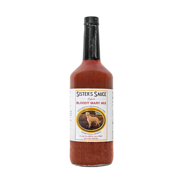 Sister's Sauce Bloody Mary Mix