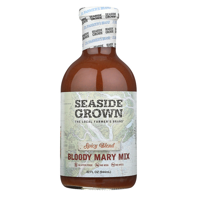 Spicy Blend Bloody Mary Mix