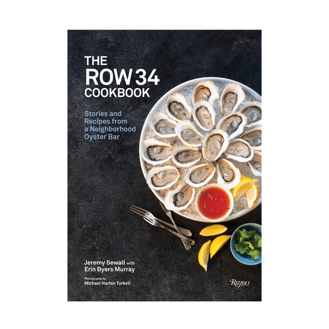 the row 34 cookbook