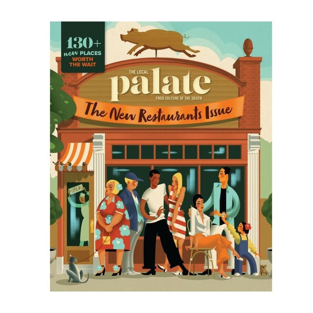The Local Palate Magazine Special Restaurants Issue