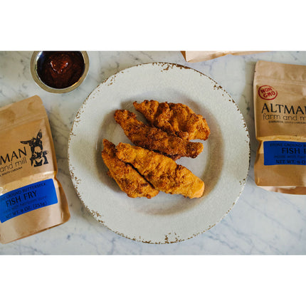 Heirloom Buttermilk Fish Fry - The Local Palate Marketplace℠