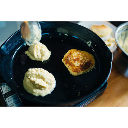 Heirloom Buttermilk Pancake and Waffle Mix - The Local Palate Marketplace℠