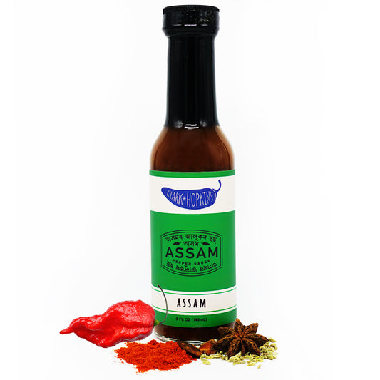 Clark + Hopkins Assam Pepper Sauce