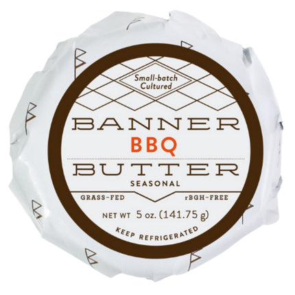 Banner Butter BBQ Butter 