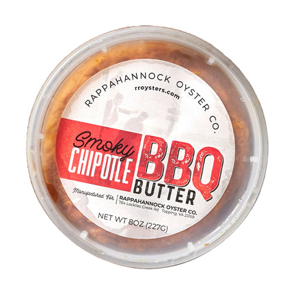 Smoky Chipotle BBQ Butter